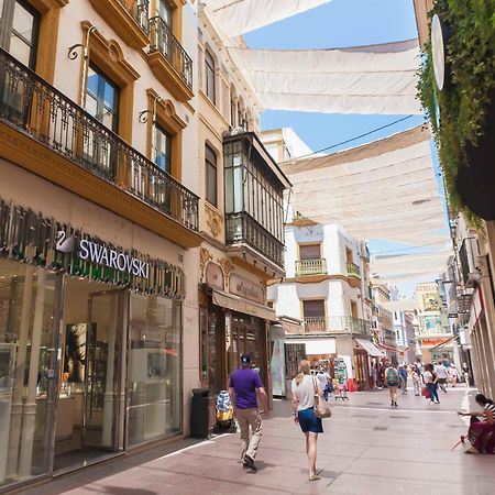 Apartament Estrella Giralda By Valcambre Sewilla Zewnętrze zdjęcie