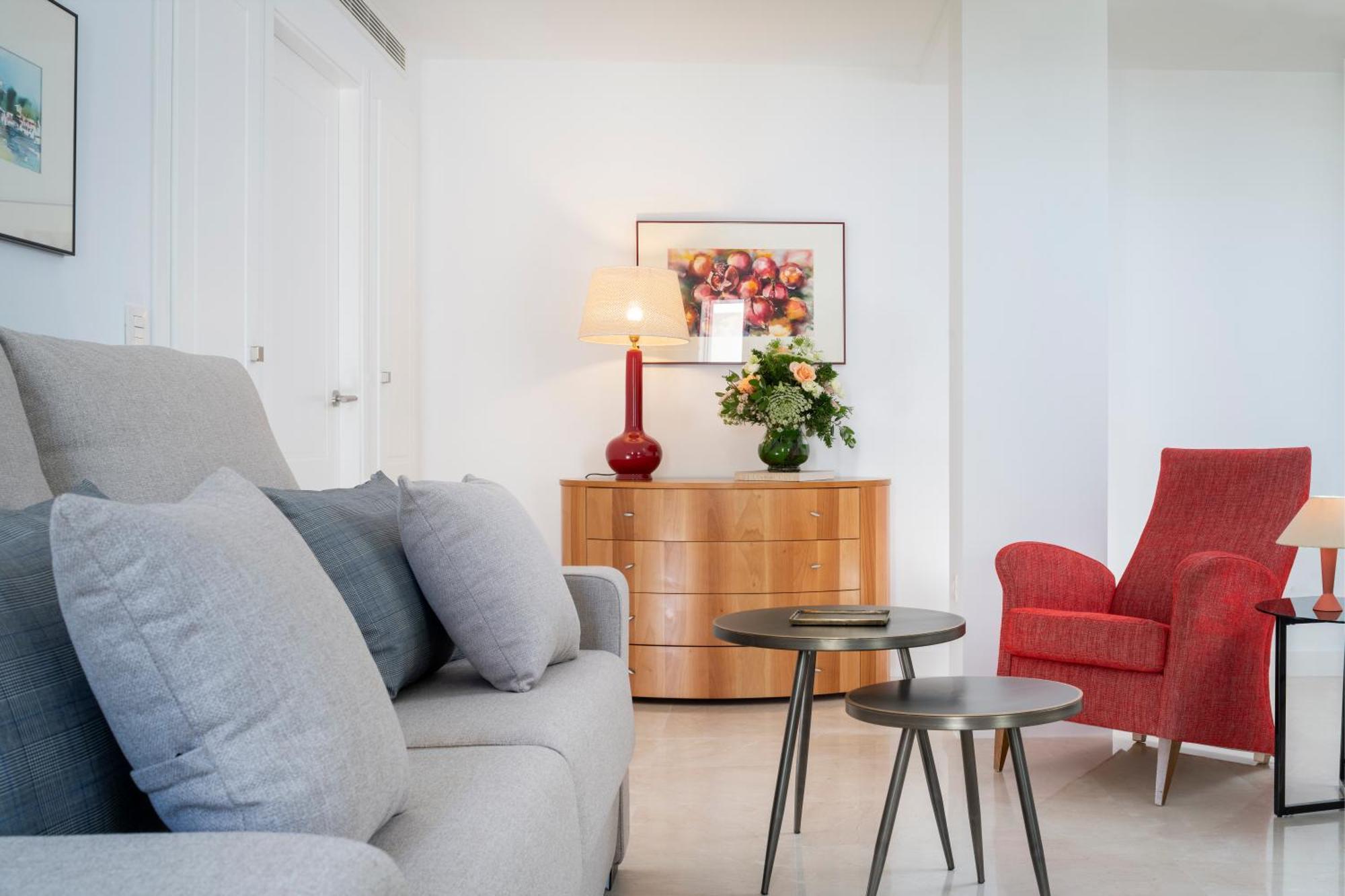 Apartament Estrella Giralda By Valcambre Sewilla Pokój zdjęcie
