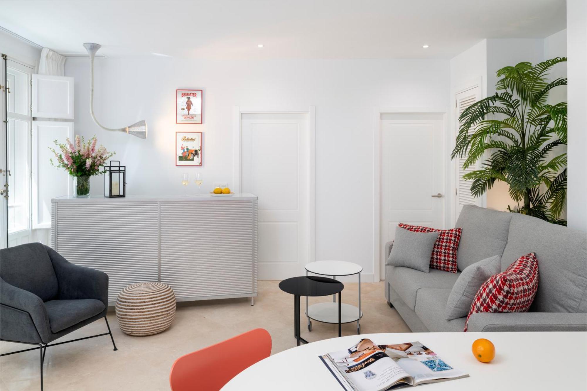 Apartament Estrella Giralda By Valcambre Sewilla Zewnętrze zdjęcie