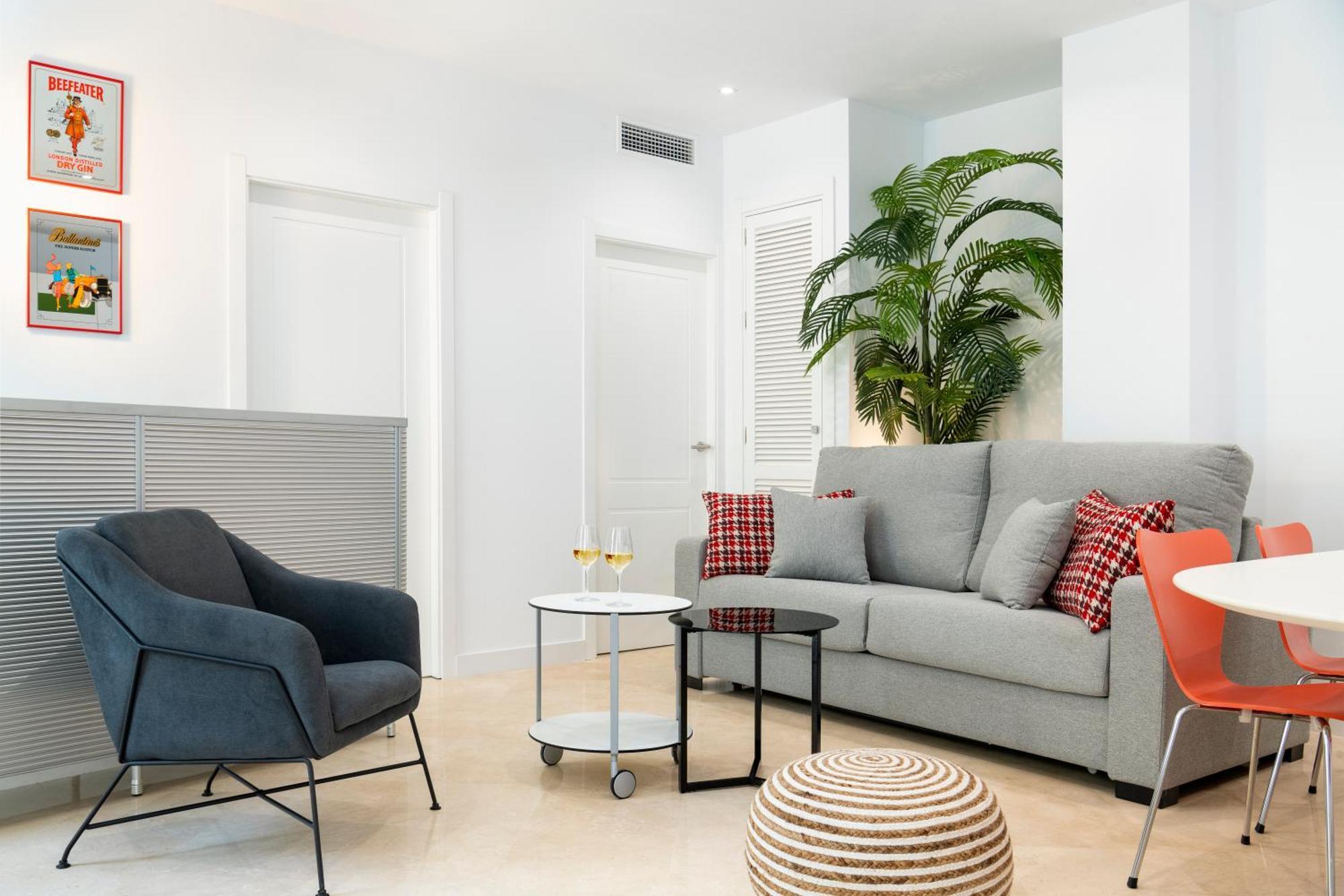 Apartament Estrella Giralda By Valcambre Sewilla Zewnętrze zdjęcie