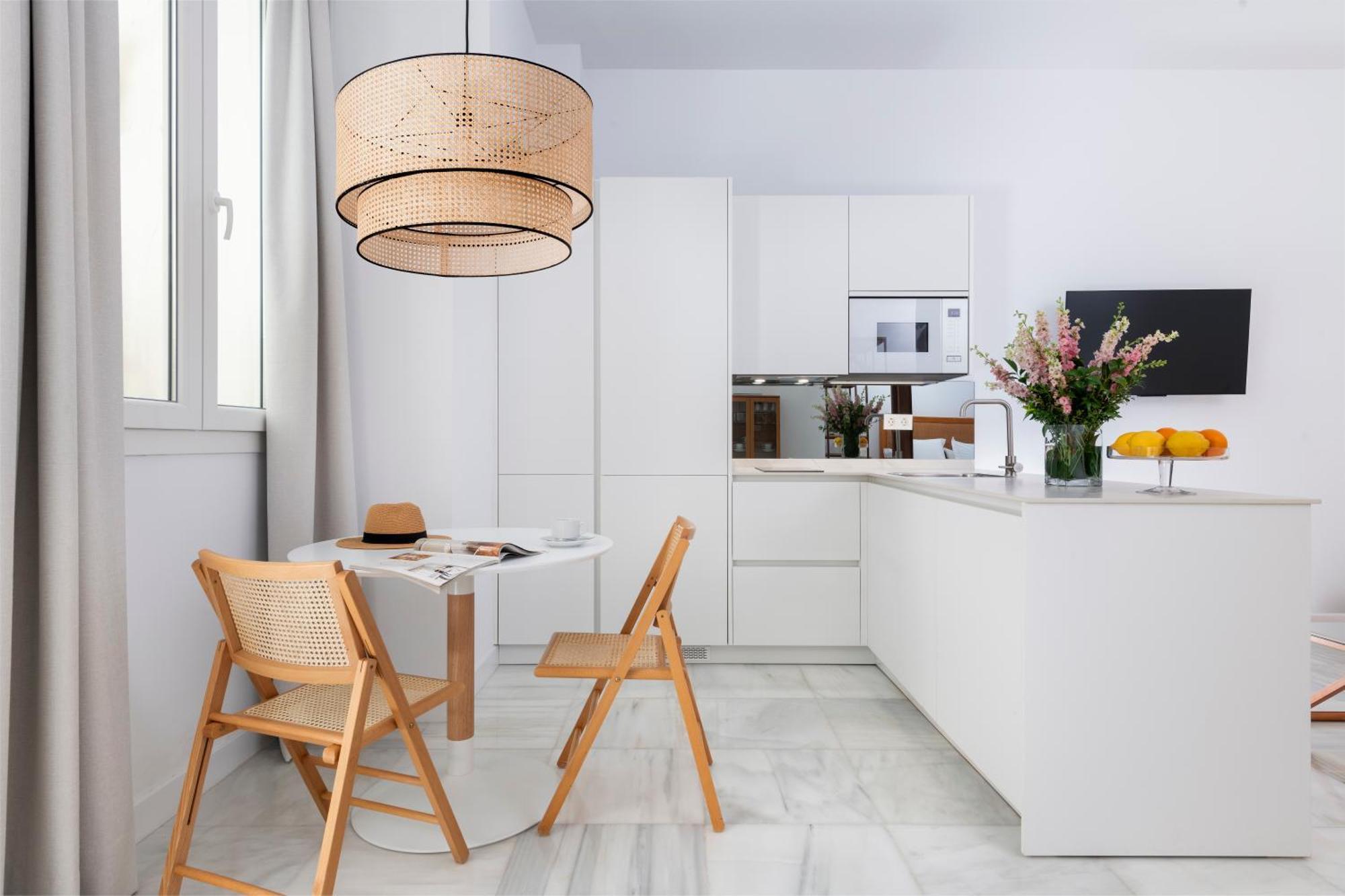 Apartament Estrella Giralda By Valcambre Sewilla Pokój zdjęcie