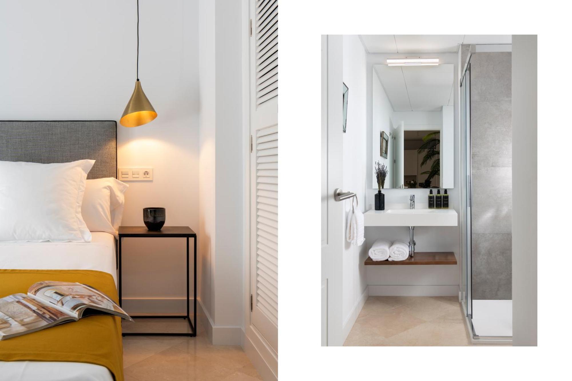 Apartament Estrella Giralda By Valcambre Sewilla Pokój zdjęcie