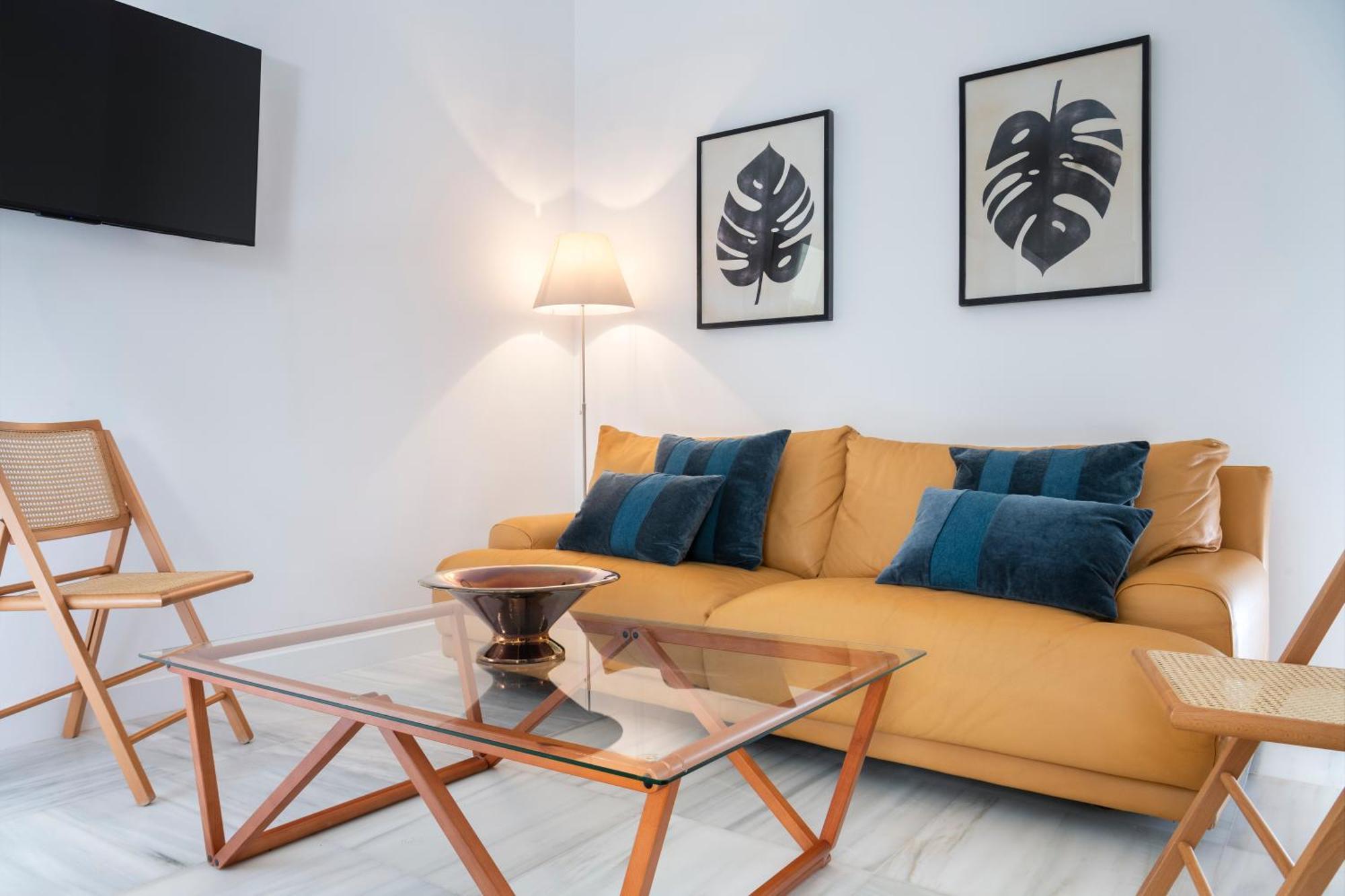 Apartament Estrella Giralda By Valcambre Sewilla Pokój zdjęcie