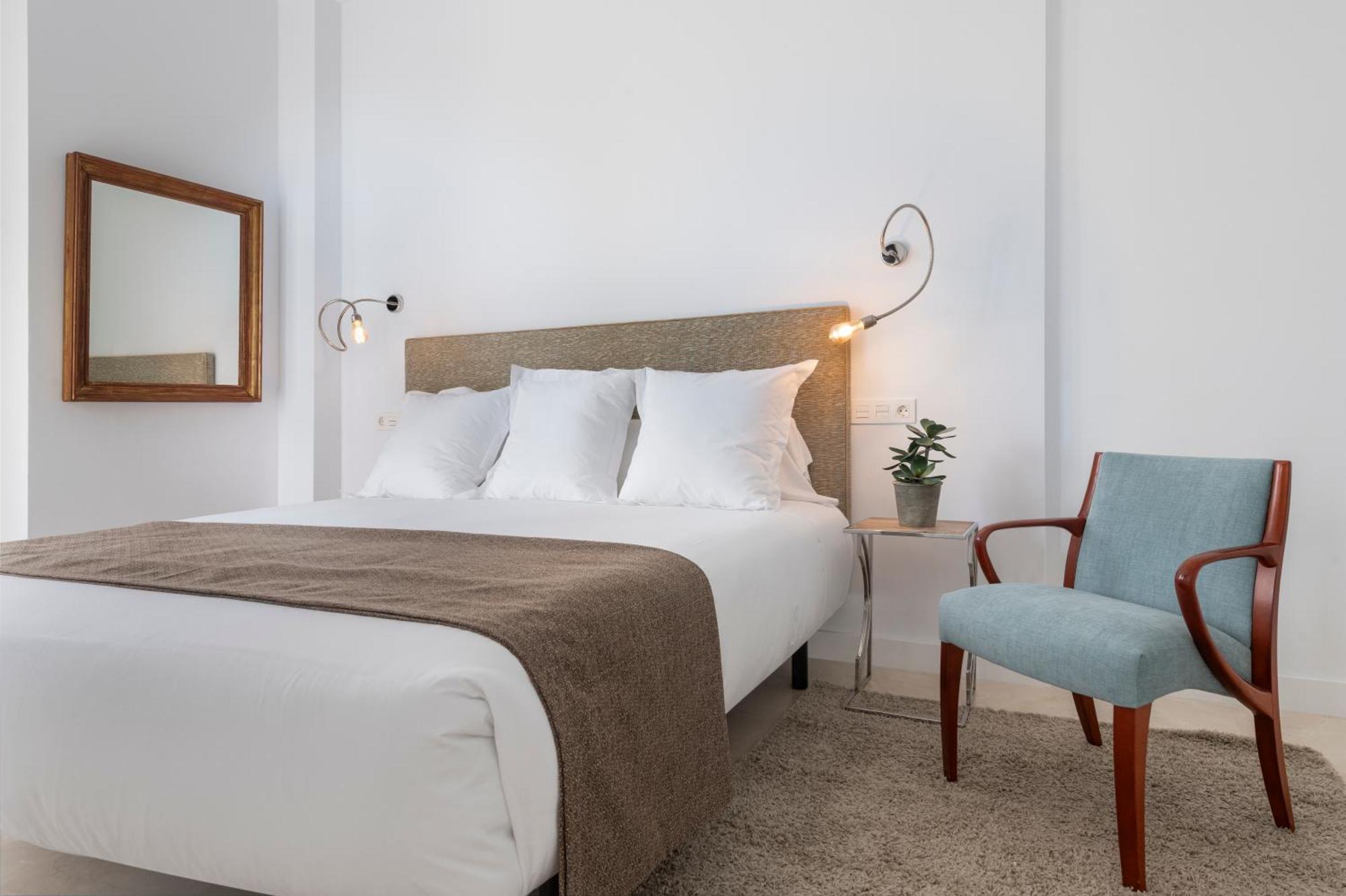 Apartament Estrella Giralda By Valcambre Sewilla Zewnętrze zdjęcie