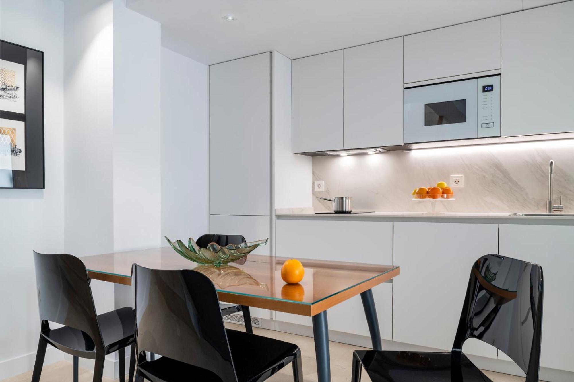 Apartament Estrella Giralda By Valcambre Sewilla Zewnętrze zdjęcie