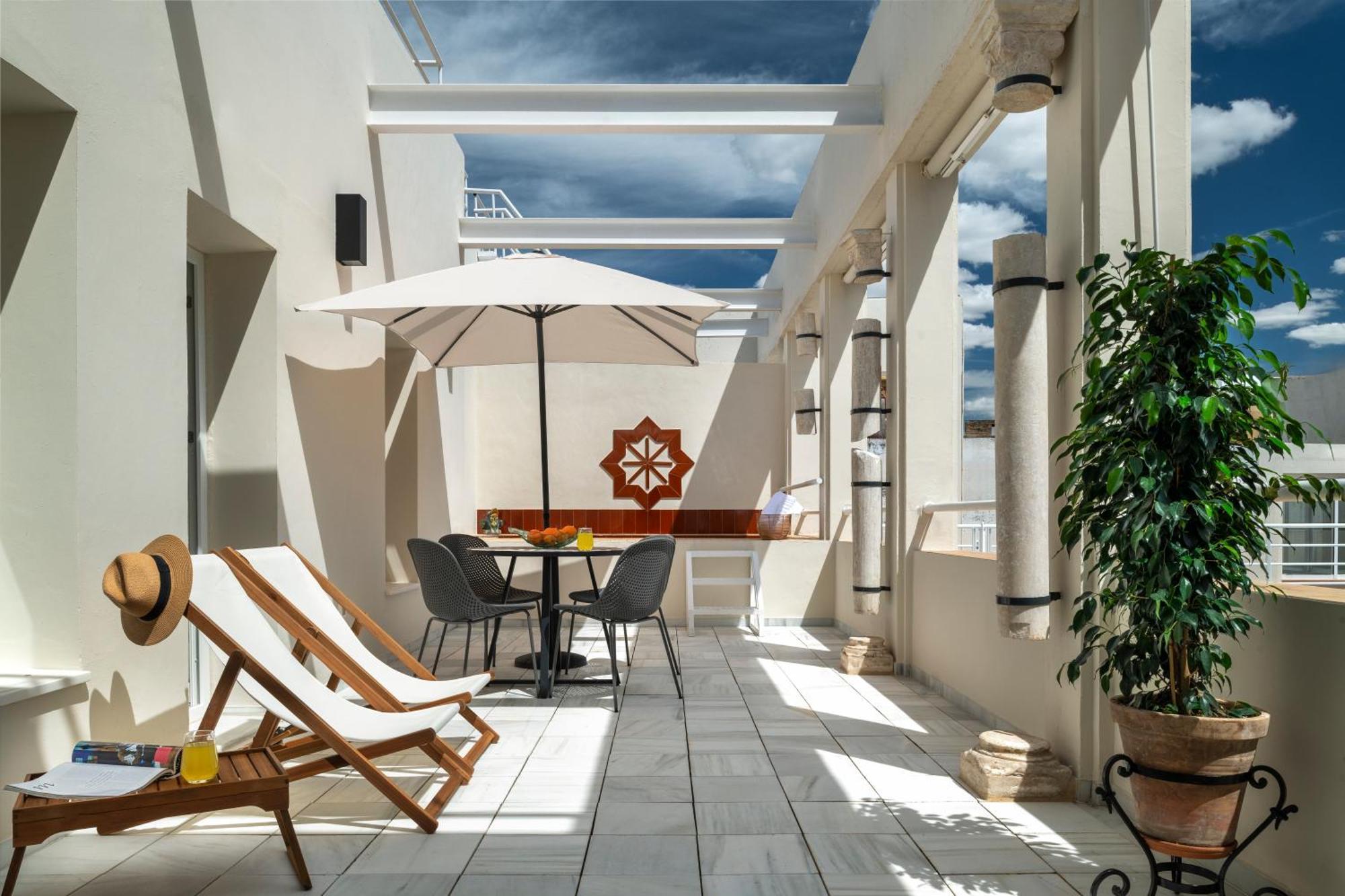 Apartament Estrella Giralda By Valcambre Sewilla Zewnętrze zdjęcie
