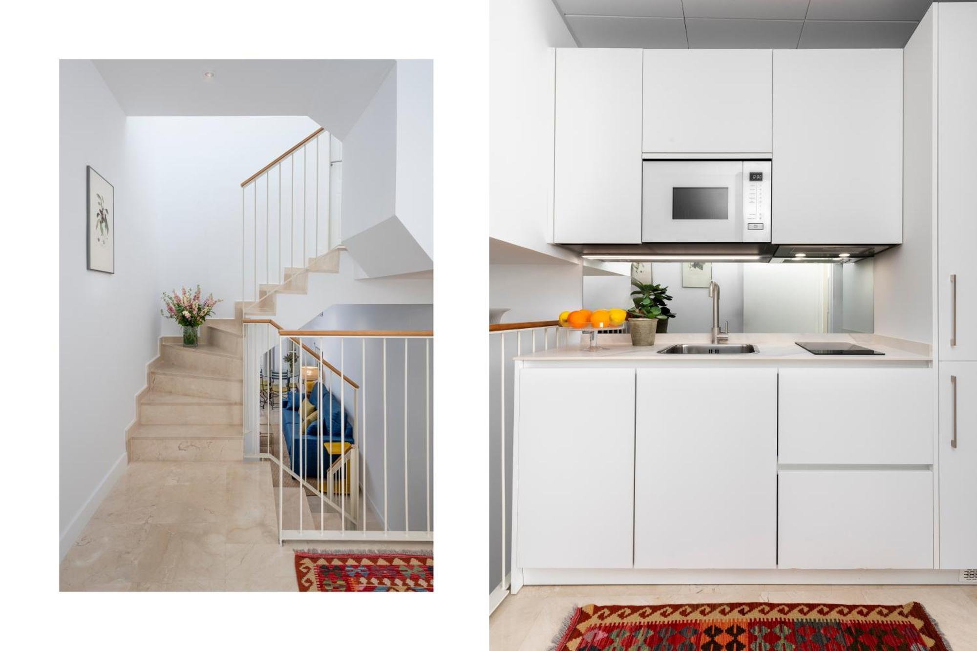 Apartament Estrella Giralda By Valcambre Sewilla Zewnętrze zdjęcie