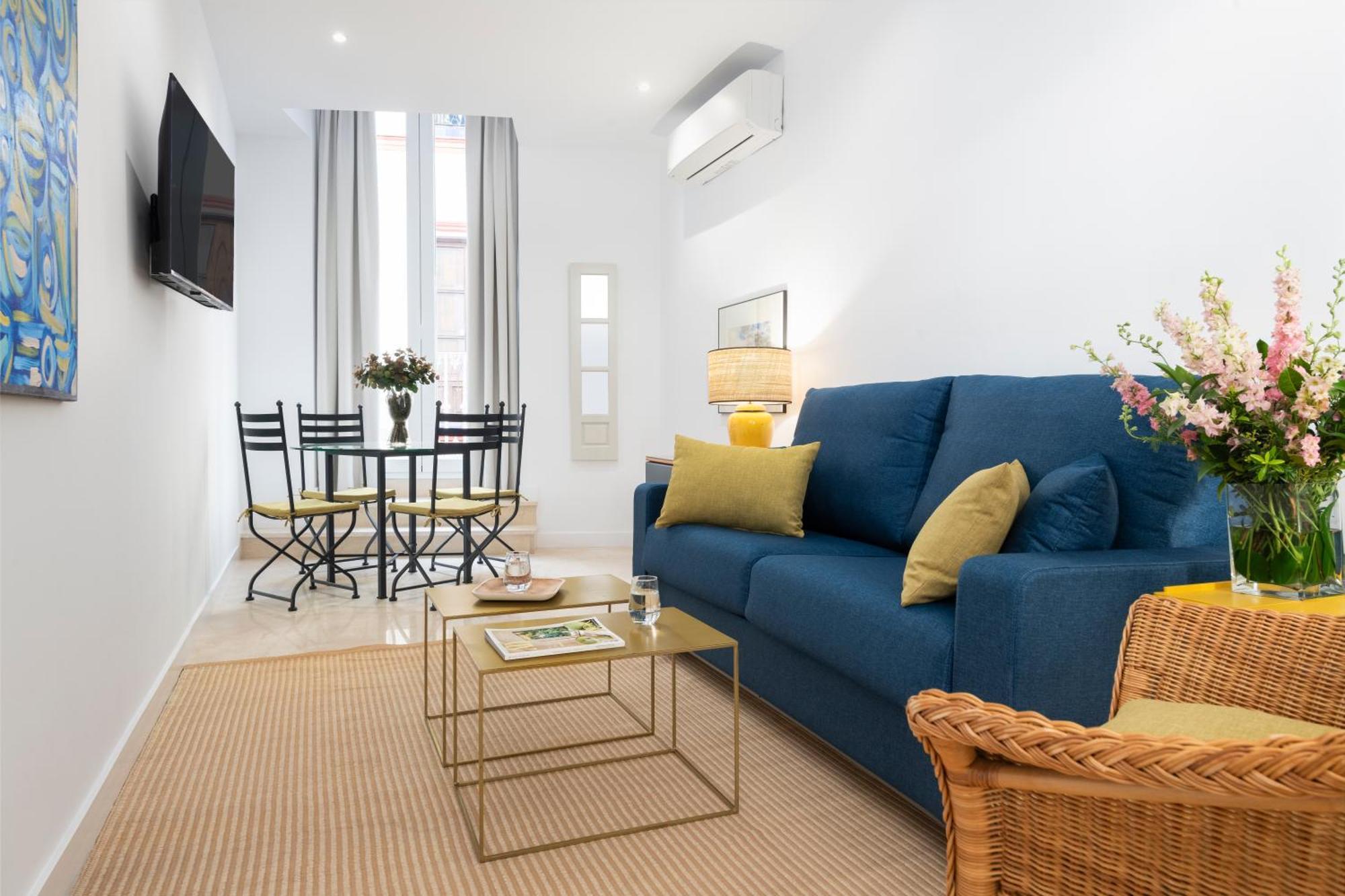 Apartament Estrella Giralda By Valcambre Sewilla Pokój zdjęcie