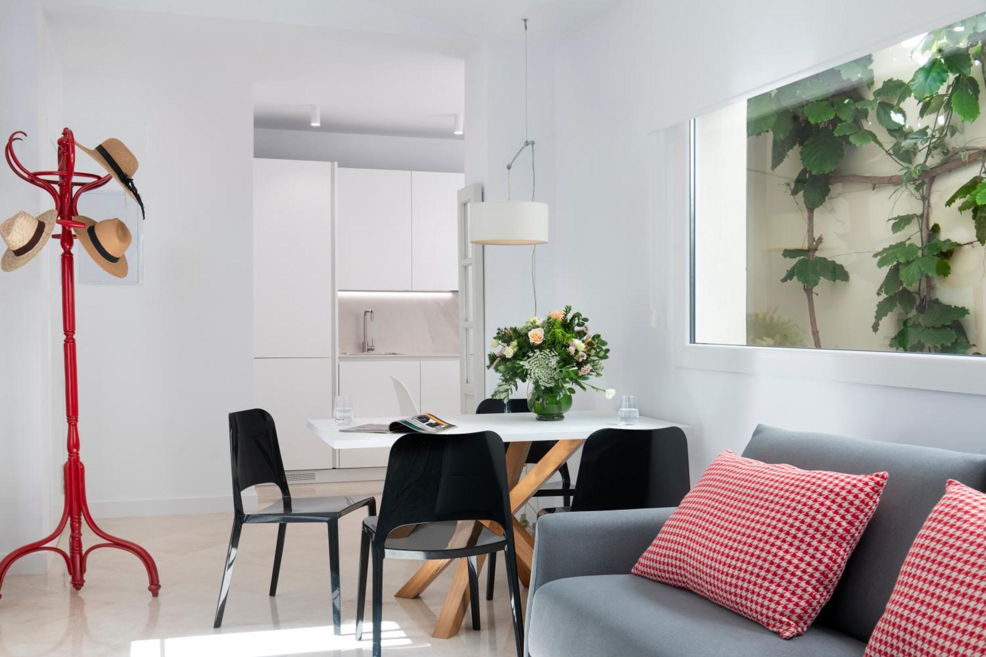 Apartament Estrella Giralda By Valcambre Sewilla Pokój zdjęcie