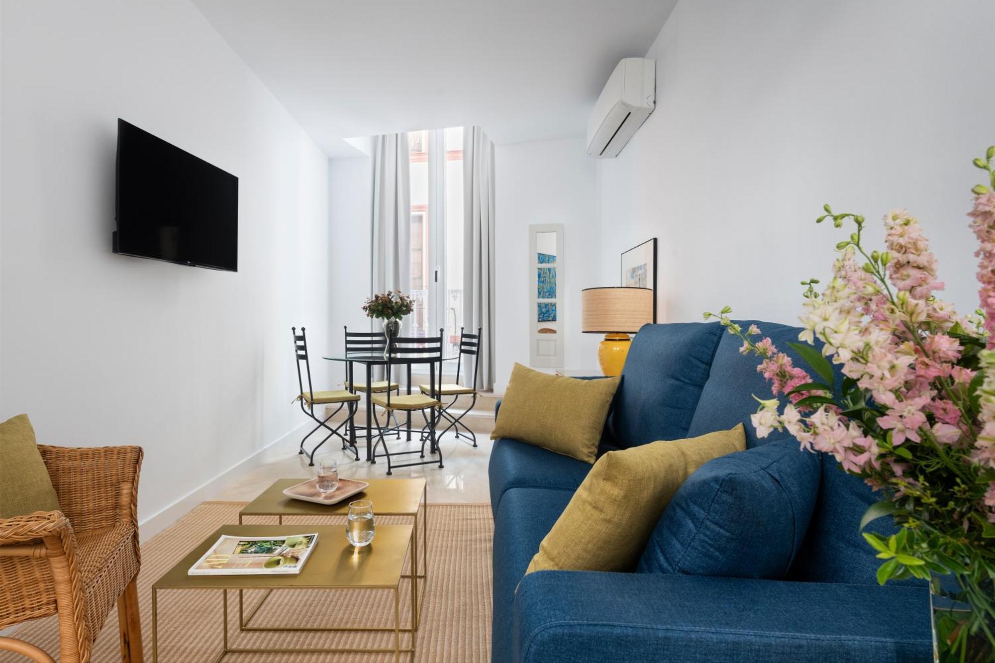 Apartament Estrella Giralda By Valcambre Sewilla Zewnętrze zdjęcie