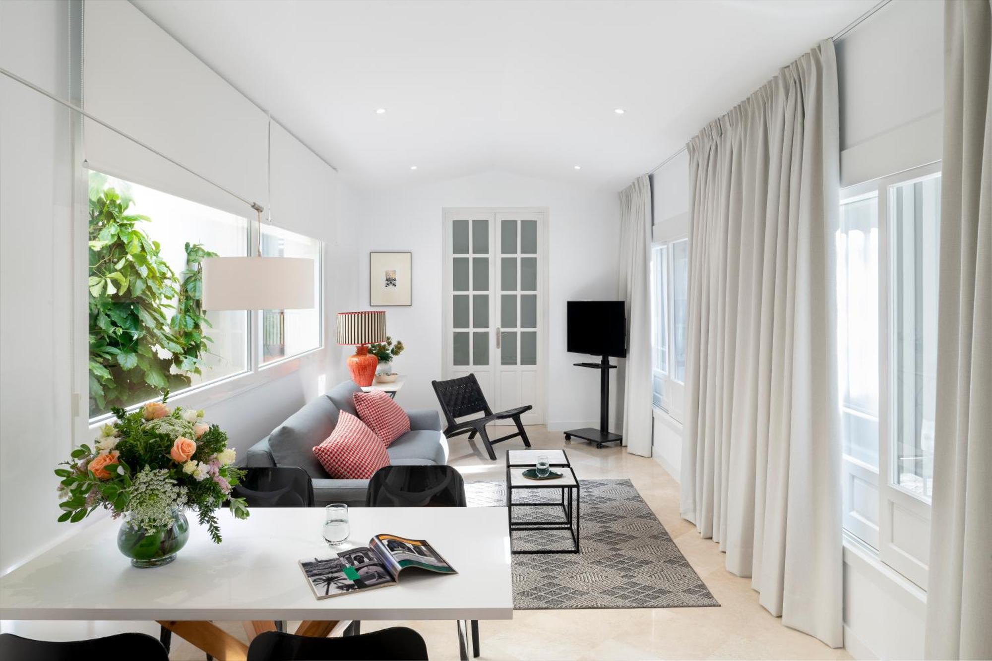 Apartament Estrella Giralda By Valcambre Sewilla Zewnętrze zdjęcie