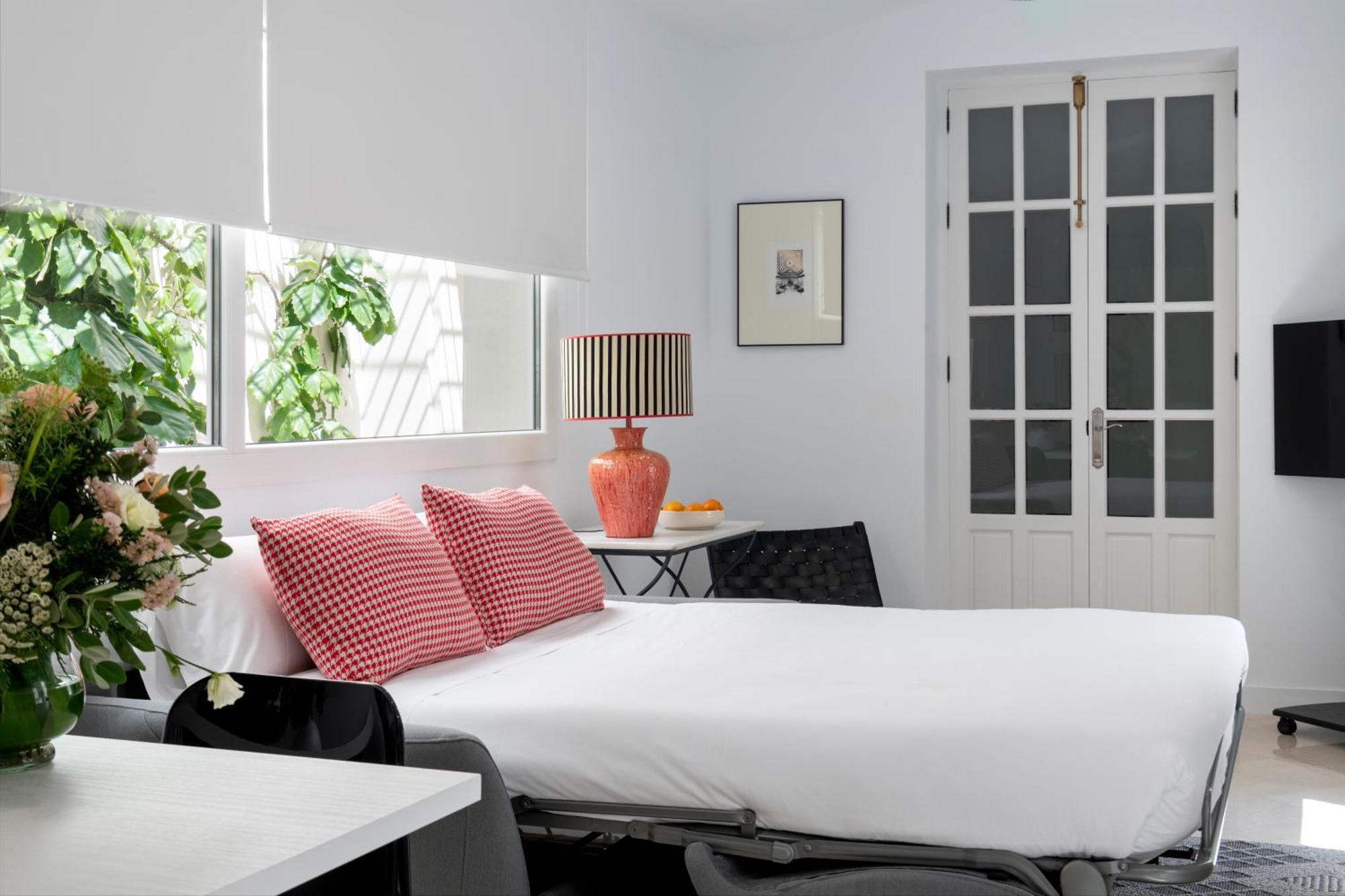 Apartament Estrella Giralda By Valcambre Sewilla Zewnętrze zdjęcie