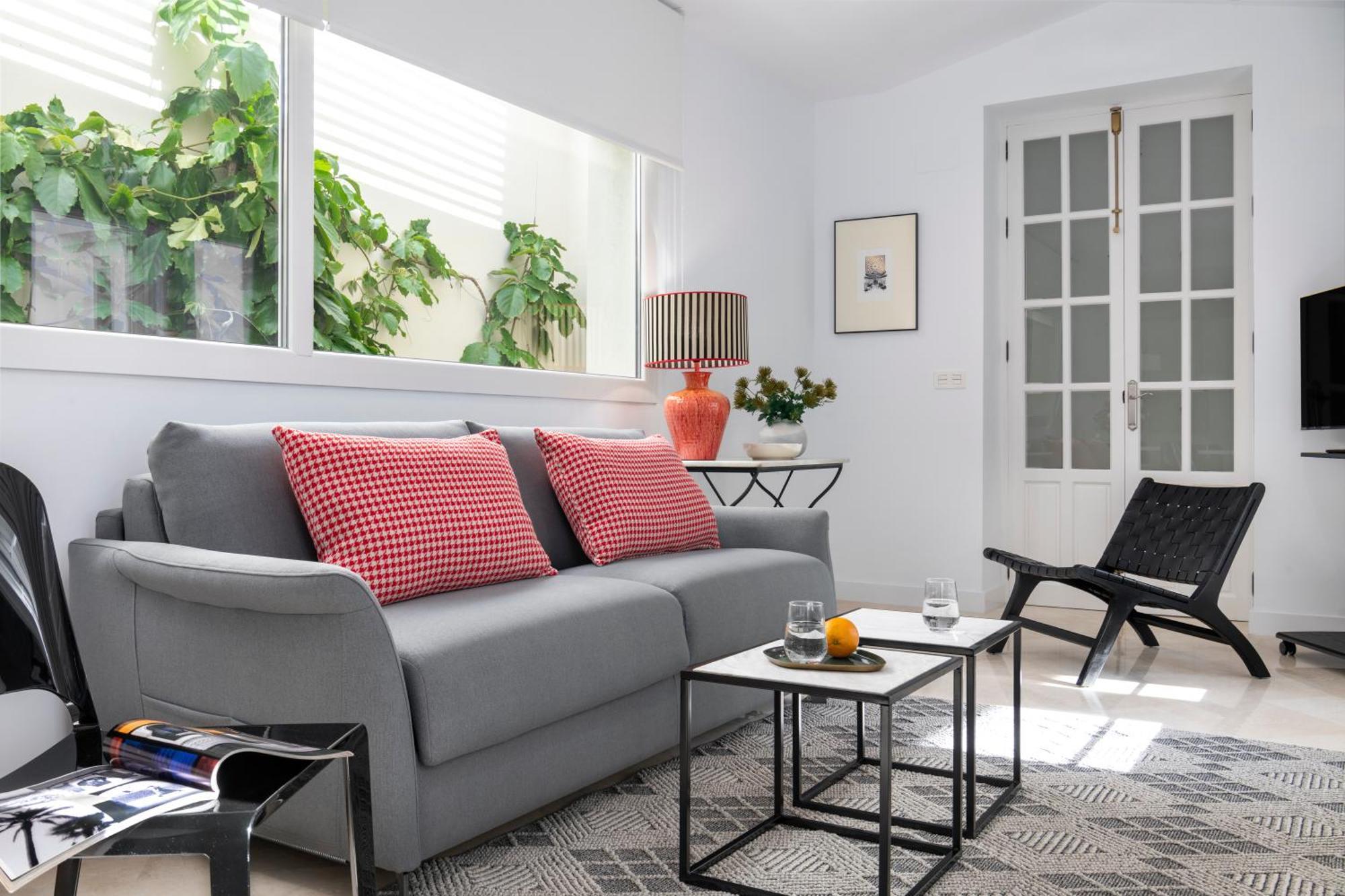 Apartament Estrella Giralda By Valcambre Sewilla Zewnętrze zdjęcie