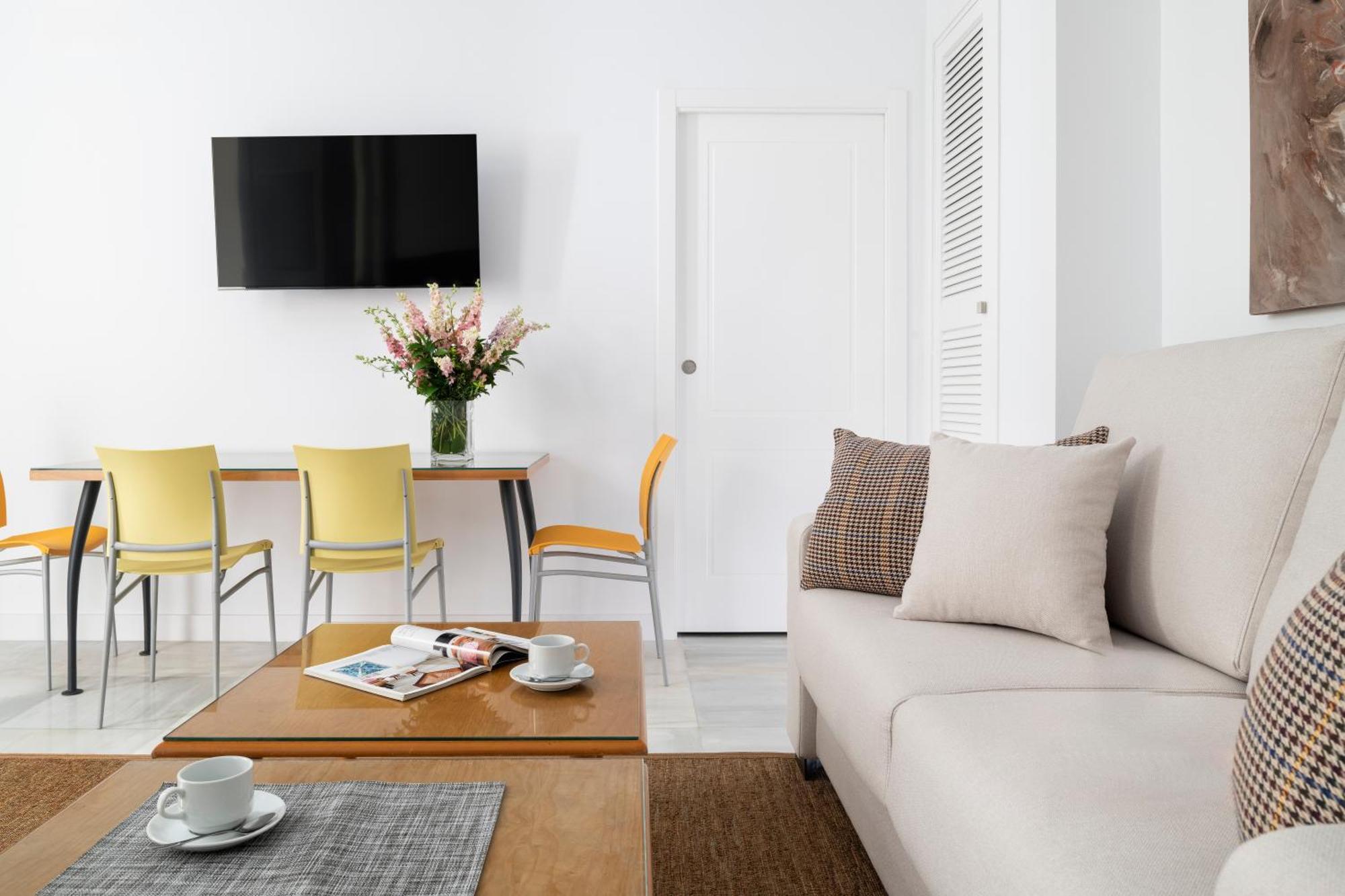 Apartament Estrella Giralda By Valcambre Sewilla Pokój zdjęcie