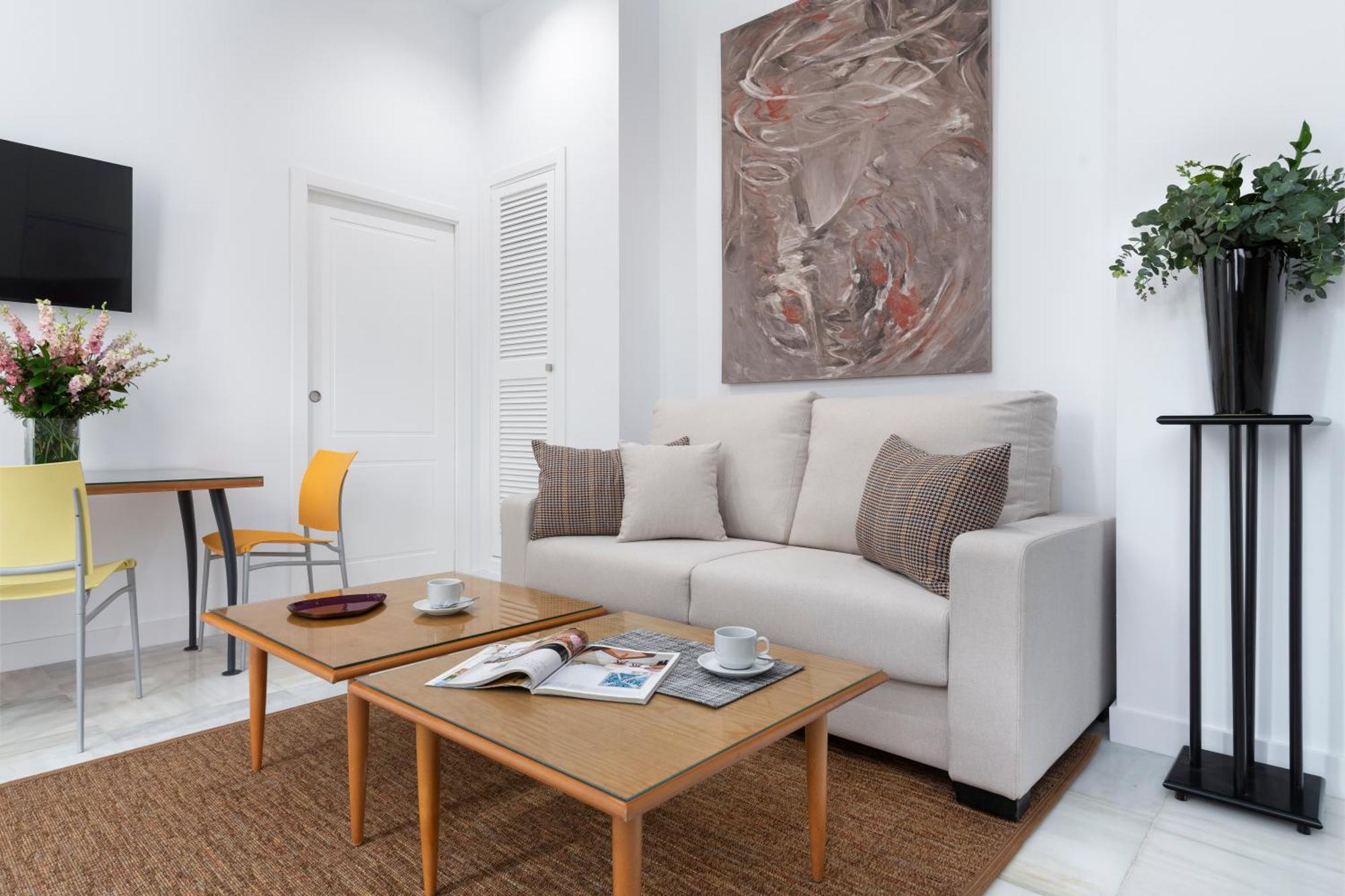 Apartament Estrella Giralda By Valcambre Sewilla Zewnętrze zdjęcie