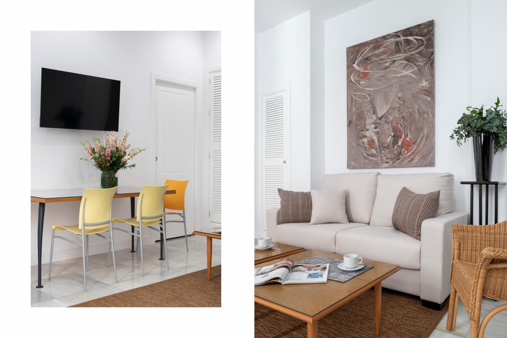 Apartament Estrella Giralda By Valcambre Sewilla Pokój zdjęcie