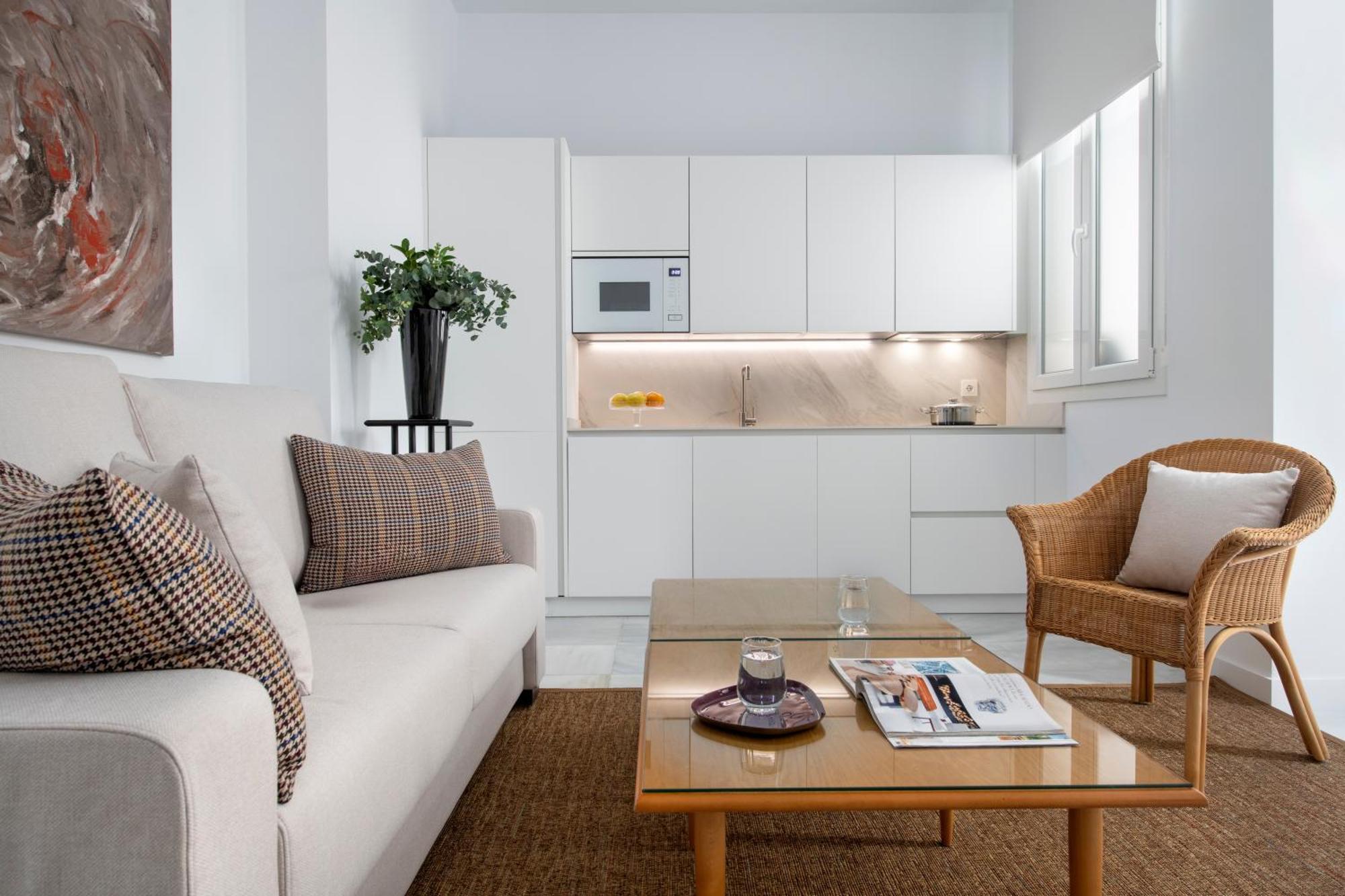 Apartament Estrella Giralda By Valcambre Sewilla Zewnętrze zdjęcie