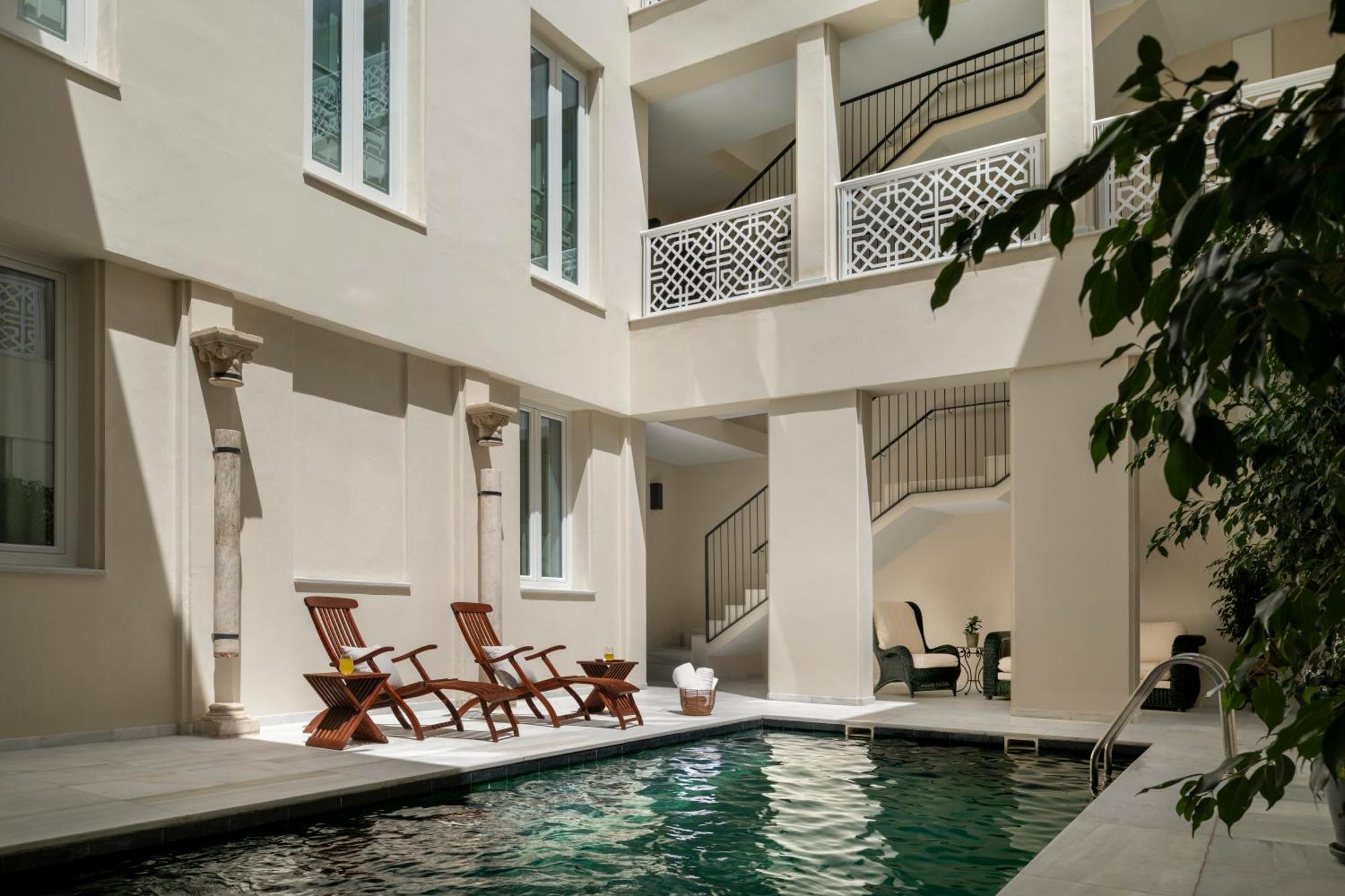 Apartament Estrella Giralda By Valcambre Sewilla Zewnętrze zdjęcie