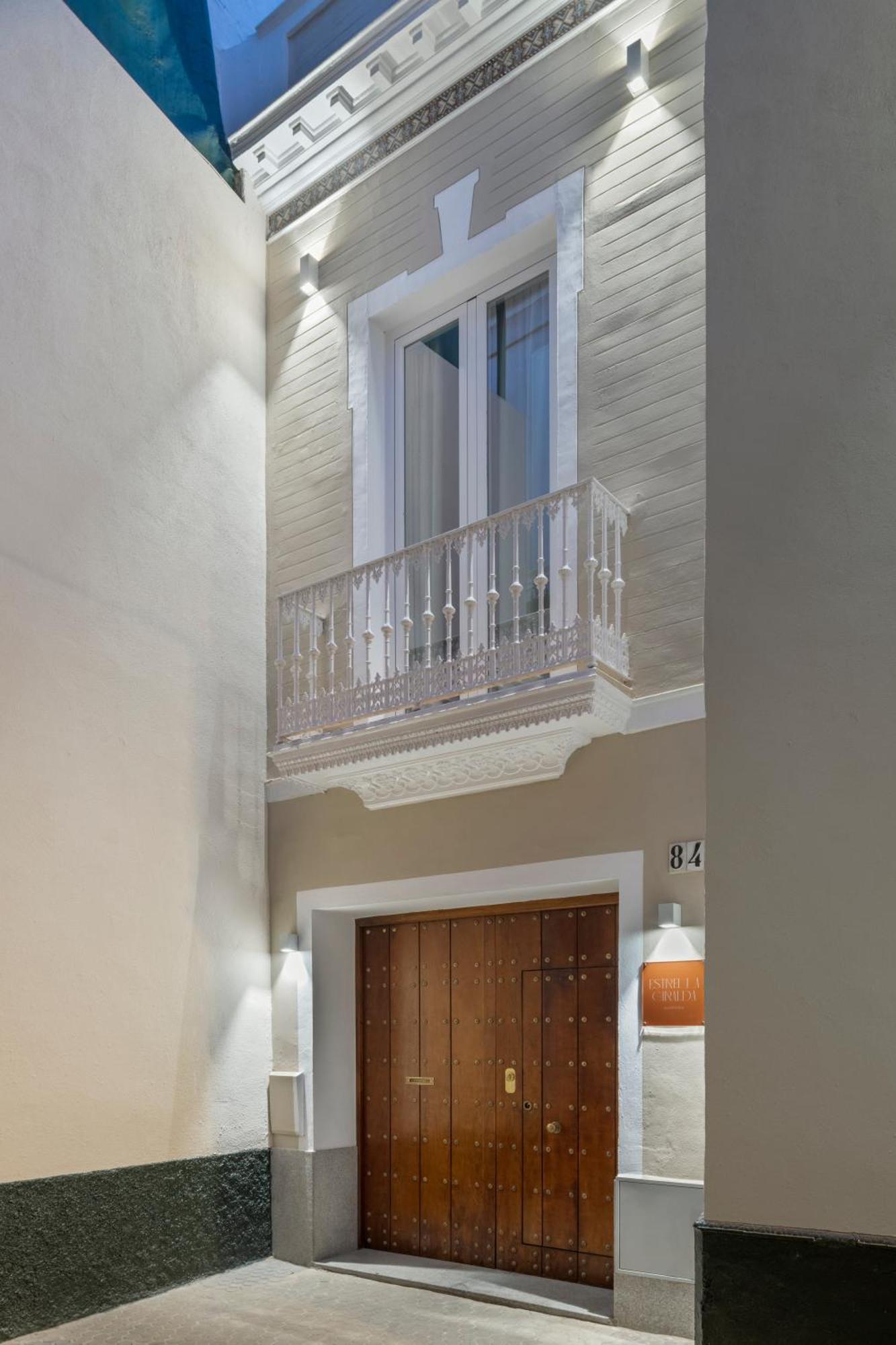 Apartament Estrella Giralda By Valcambre Sewilla Zewnętrze zdjęcie